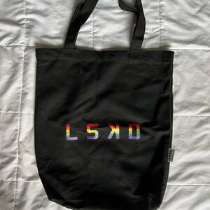 Black Tote Pride Edition (RARE FIND)